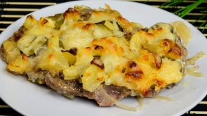 Готовил так мясо на прошлый День рождения, буду готовить и на этот! Гости были в восторге !