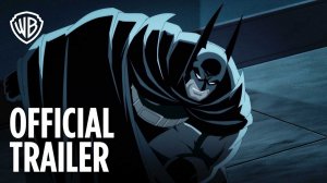 Batman: Knightfall - Part 1: Knightfall Cartoon - Official Trailer | Warner Bros.
