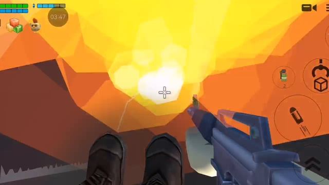 . Обновление 5.9.03 вышла!!! в чикен ган смотреть онлайн