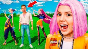 Я превратилась в  РУМИ  KPOP DEMON HUNTERS в реальной жизни !!!
