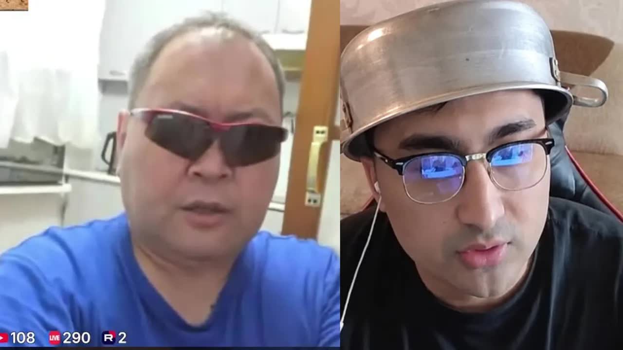 НАКАЗАЛ РУСОФОБА ИЗ КАЗАХСТАНА!!! смотреть онлайн