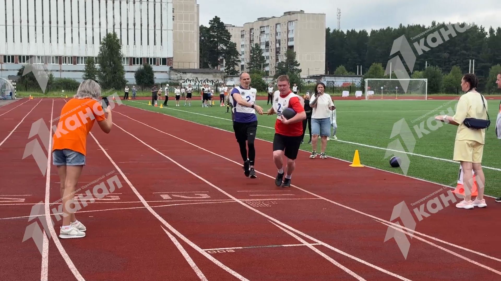 Спорт во благо смотреть онлайн