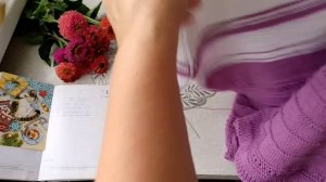 Старт 33 тура в СП «Вяжем играя» с Еленой Велиной.