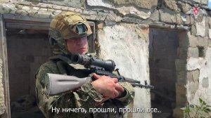 Штурмовик с позывным «Филипок»