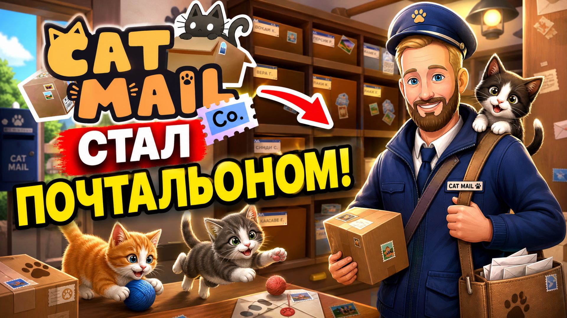 Первый Взгляд!