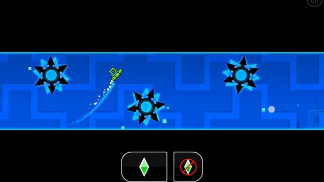 Фигурыч прошёл hexagon hyperdrive в geometry dash