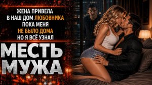 ЖЕНА ПРИВЕЛА В НАШ ДОМ ЛЮБОВНИКА ПОКА МЕНЯ НЕ БЫЛО ДОМА НО Я ВСЁ УЗНАЛ I МЕСТЬ МУЖА(720P_HD)