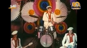The Rubettes - Sugar Baby Love   (1974) 192tv