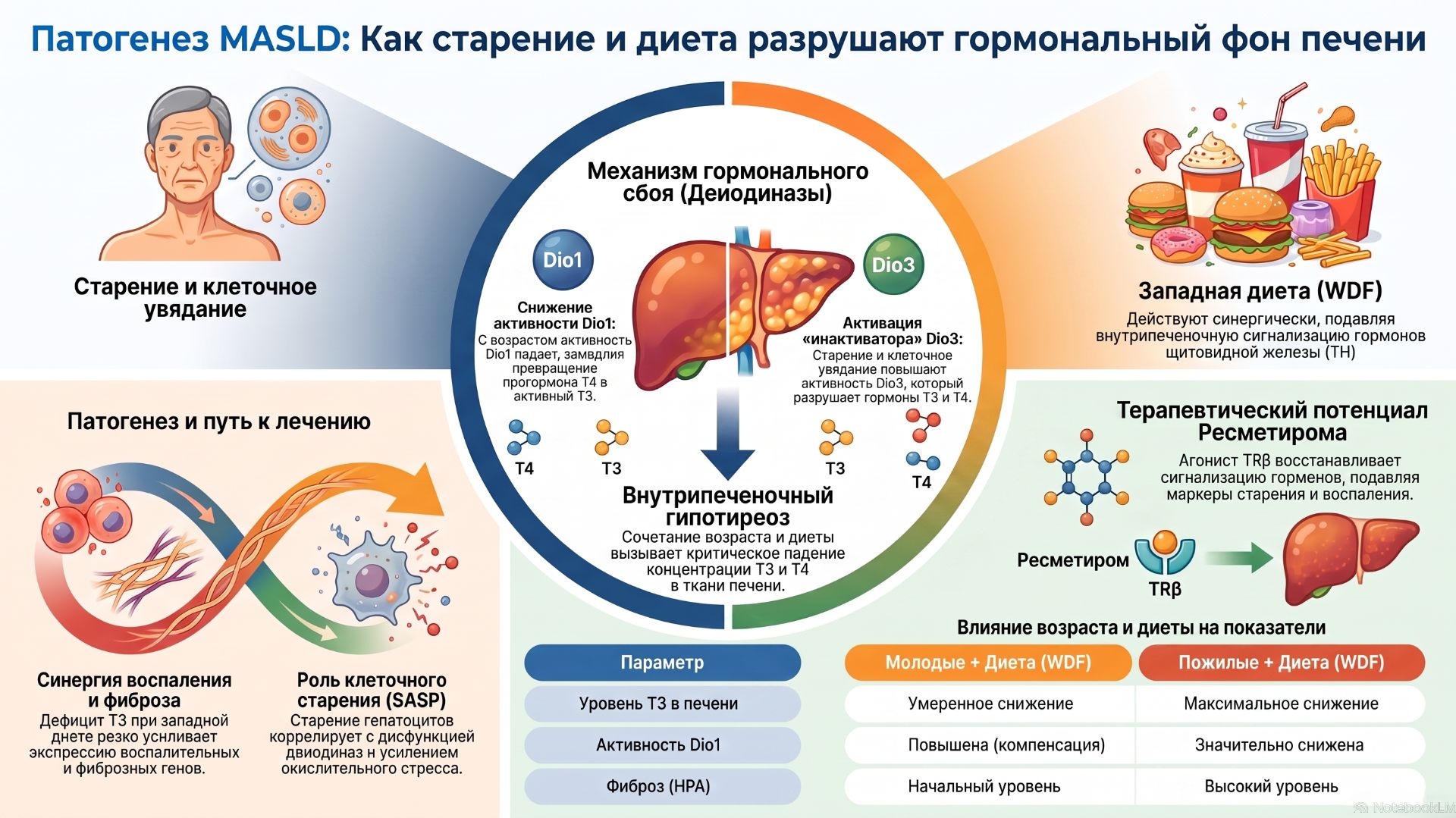 Аудио-обзоры актуальных статей научных журналов