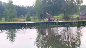 Фореливая рыбалка, ловля форели на 1-м Вип водоёме РК» Фишка Петряиха»