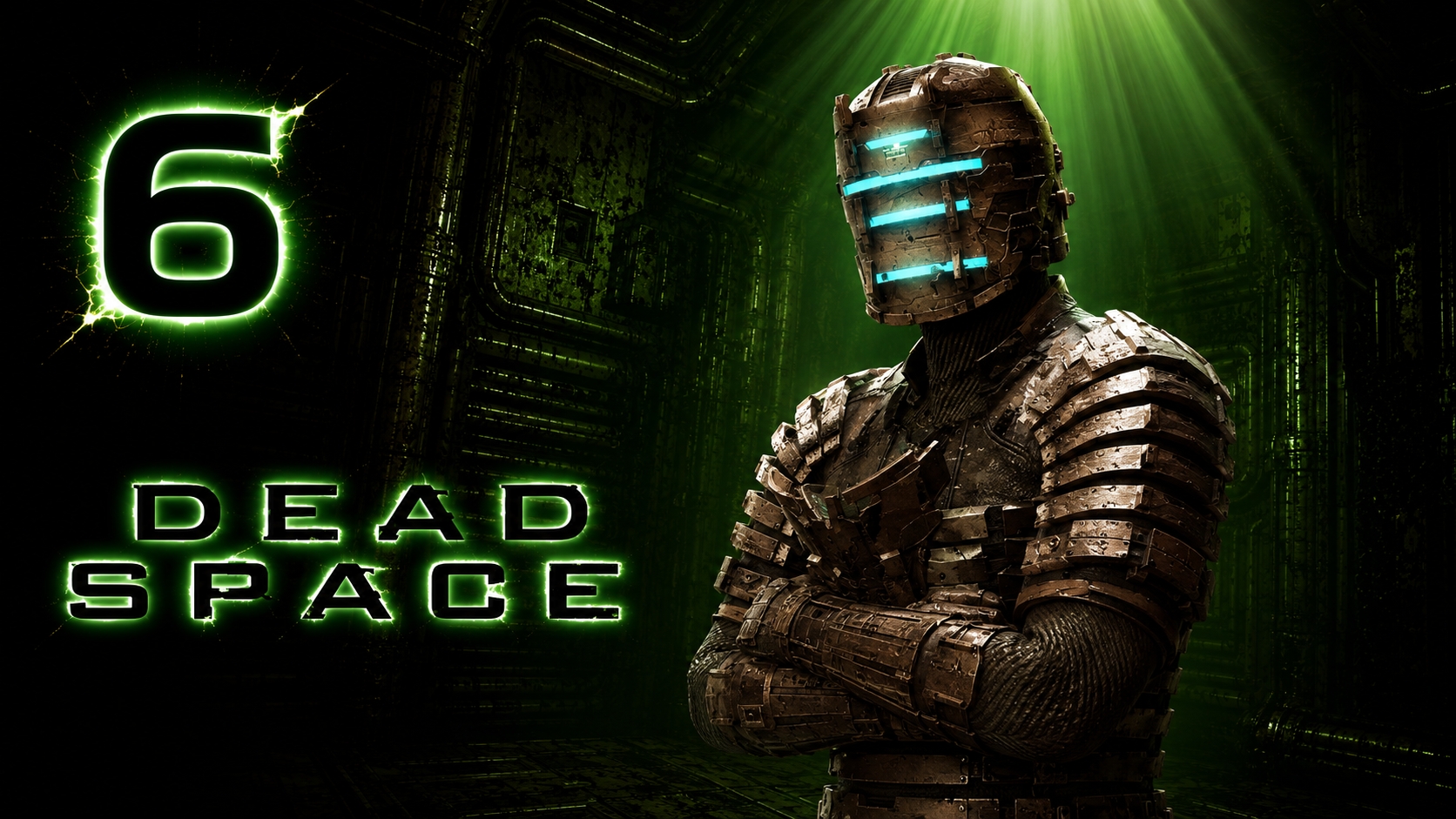 Dead Space 1 | Часть 6 - Главы 11 и 12 ( Альтернативные решения / Мёртвый космос )
