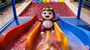 МИЛЫЕ ИЛИ ОЧАРОВАТЕЛЬНЫЕ? AI ФРУКТОВЫЕ МАЛЫШИ И ГИГАНТСКИЕ ФРУКТЫ 👶🍊🍓🥑
