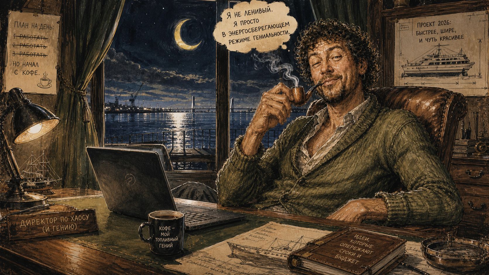Стив. Кадры к фильму по книге Корсар. Испанский граф #юмор  #кино #книги #СтефанФакеер #фильм