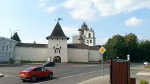 Псков / Псковский кремль ...