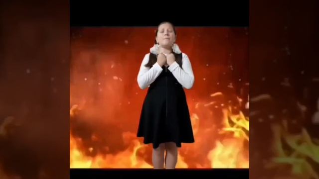 Баллада о зенитчицах Р.Рождественский.Тютина М.9 лет. смотреть онлайн