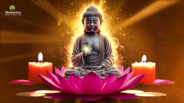 Музыка для глубокой медитации и обретения внутреннего покоя.