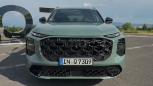 AUDI Q7  2027 - Визуальный обзор автомобиля