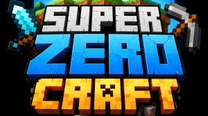 Мой сервер SuperZeroCraft