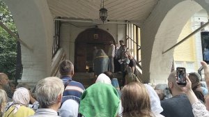 С праздником Казанской иконы Божьей Матери!