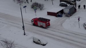 Подборка с пожарными