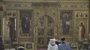 21.07.2026 Литургия. Явление иконы Пресвятой Богородицы во граде Казани
