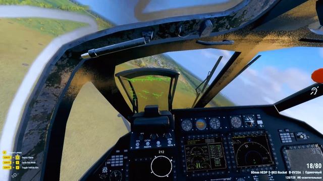 ОТРЯД PMC РАБОТАЕТ НА КА-52 Arma Reforger Warzone: Freedom in Fire 2 смотреть онлайн