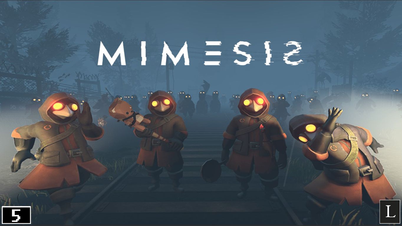 Чумной отряд в деле. MIMESIS #5 смотреть онлайн