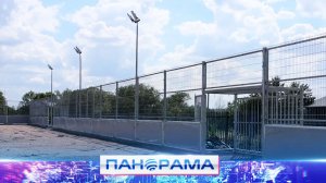⚡️В Комсомольском завершается строительство современного физкультурно-оздоровительного комплекса