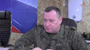 Начальник артиллерии 19-го танкового полка с позывным «Амур»