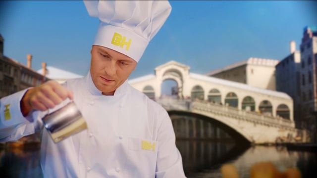 BakerHouse реклама смотреть онлайн