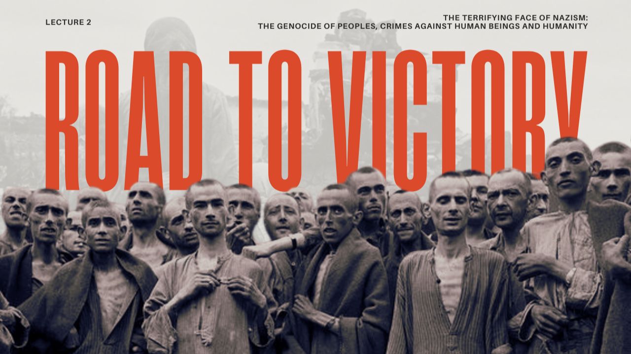 The Terrifying Face of Nazism: The Genocide of Peoples, Crimes Against Human Beings and Humanity
