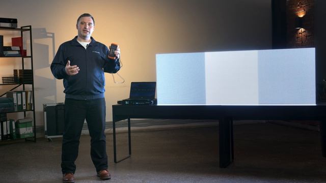 Яркий LED-модуль для уличных экранов от компании EXLED смотреть онлайн
