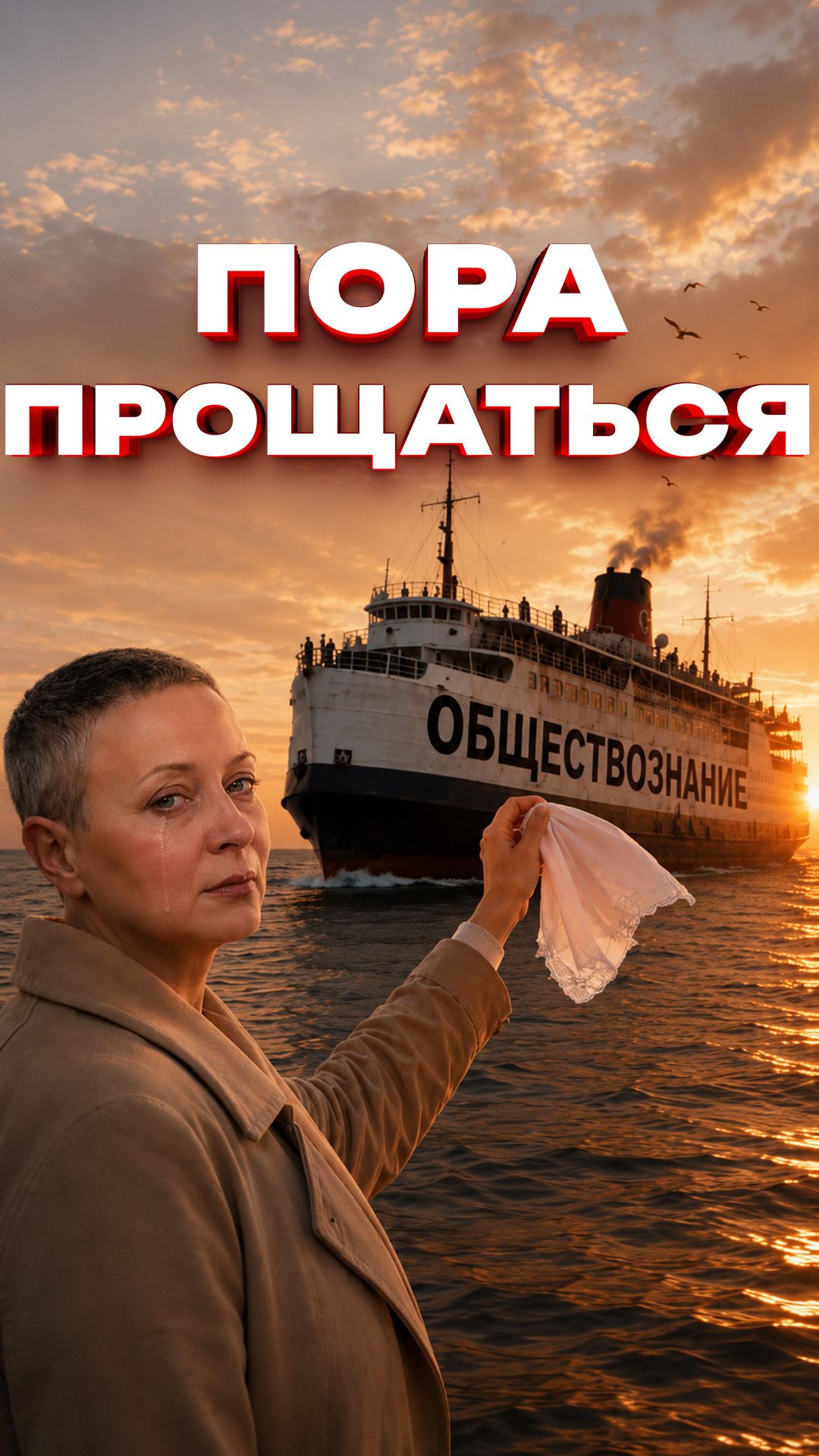 Обществознание всё?