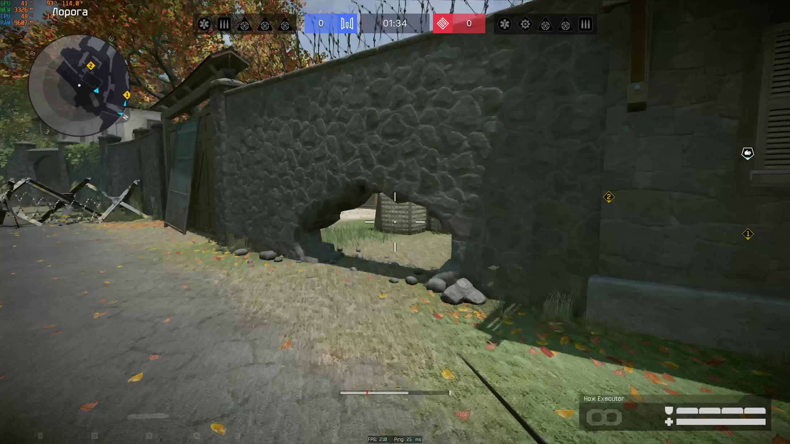 Warface смотреть онлайн