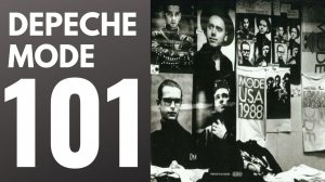 Depeche Mode - 101 Rose Bowl Concert