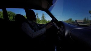 Тестирую одновременно очко с камерой и блогерскую камеру на картинку и звук