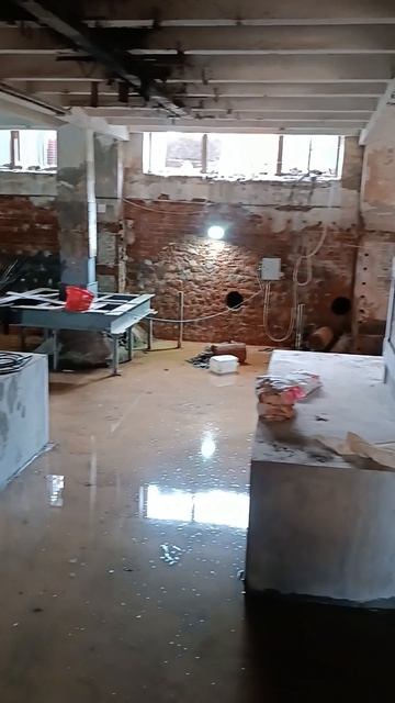💎 Алмазное бурение фундаментов на объекте реконструкции в Нижнем Новгороде