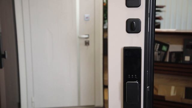 Velvet с зеркалом с биометрическим замком smart lock y23 смотреть онлайн