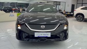 Mazda EZ-60 EV 2026 - Визуальный обзор автомобиля