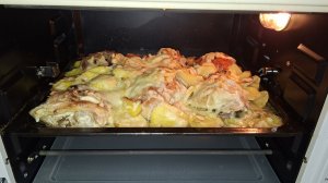 Готовлю праздничный ужин🥘да что ж вы такие злые???😳