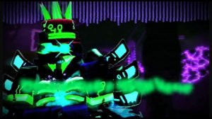 Лмс Crazyblox и тема погони