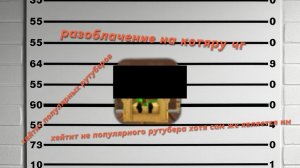 разлоба на котяру чг