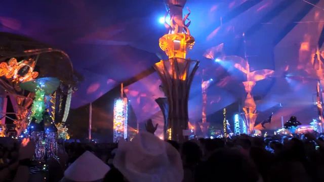 StarLab at Boom Festival 2025 ｜ Dance Temple Closing Set