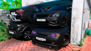 Спрятал чёрные чит тачки затроллил в ГТА 5! Битва автоугонщиков в GTA 5 Online!