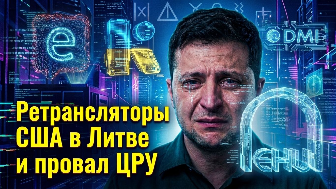 "КРОПКА": цифровой след секретных служб. смотреть онлайн