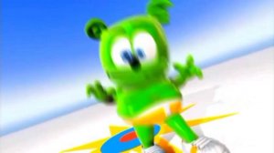 Gummy bear Old Rainigan short vearsion