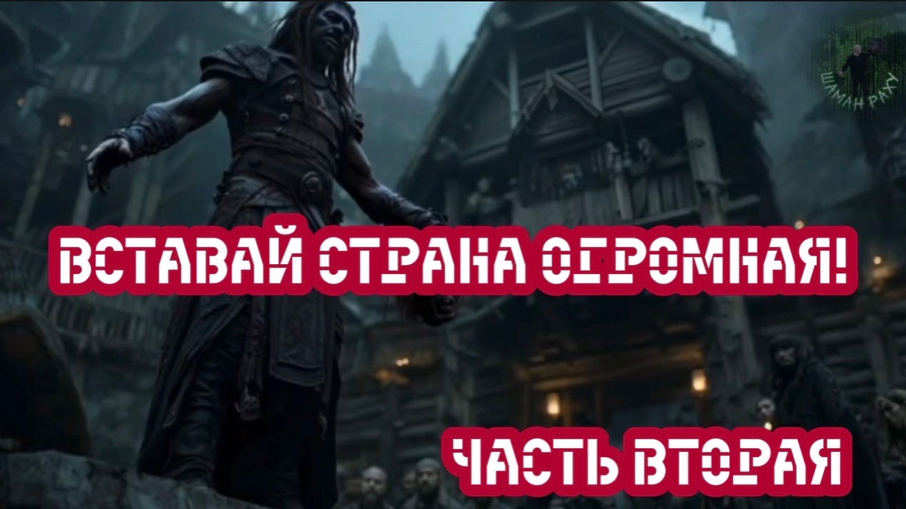Вставай страна огромная! Часть вторая. смотреть онлайн