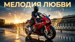 «МЕЛОДИЯ ЛЮБВИ»  - клип в память о МотоТане