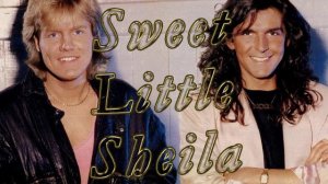 Modern Talking - Sweet Little Sheila