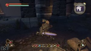 Fable Anniversary.  vorpX #19 Побег из тюрьмы.